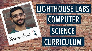 Learning Computer Science Basics at Bootcamp with Lighthouse Labs Co-Founder Khurram Virani