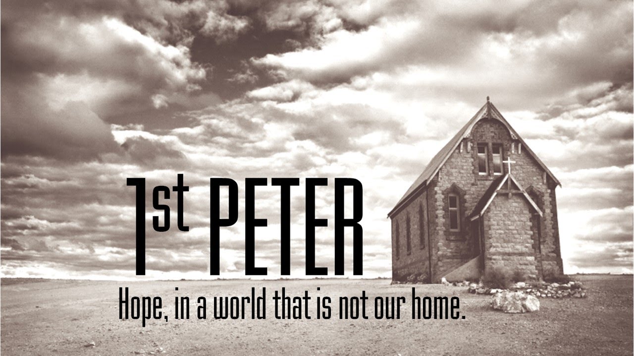 1 Peter 5:7-14 Cast All Your Cares on the Lord