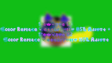 NewBlue V6 Color Replace Betterfully HSL Adjust + NewBlue V2 Color Replace Betterfully HSL Adjust