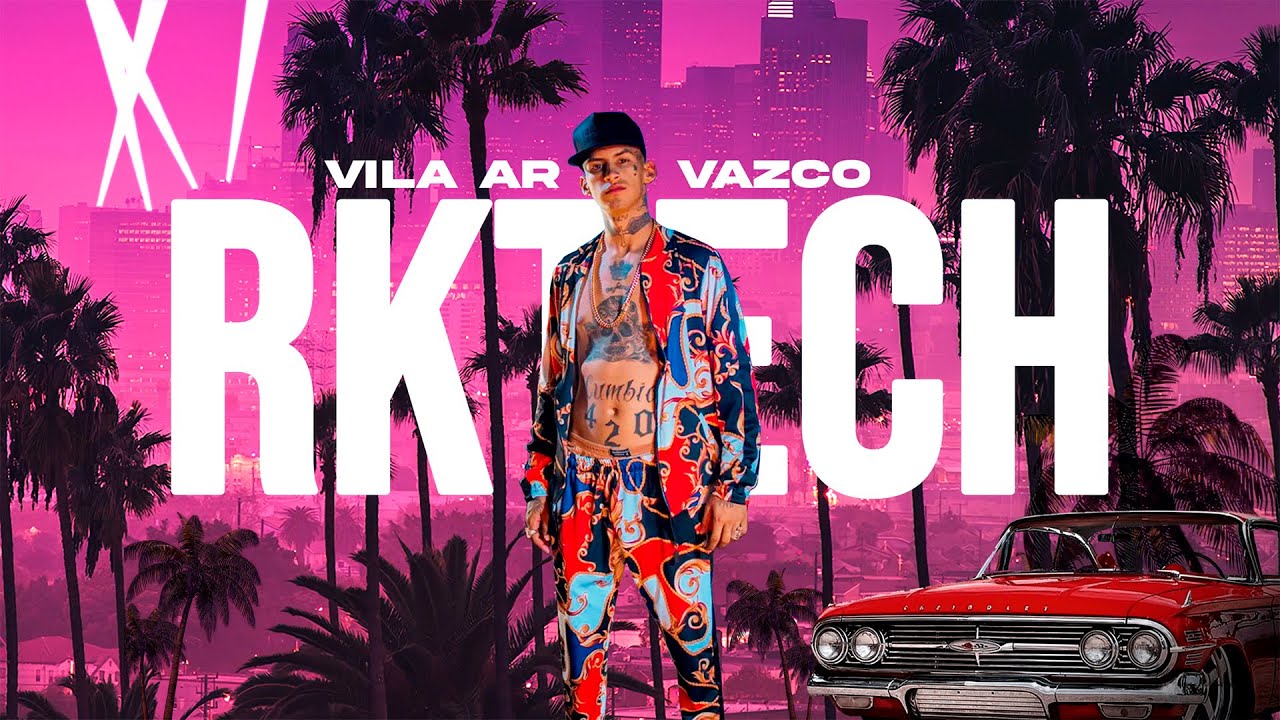 Rktech Rapper Vila AR & Vazco - RKTECH (Club mix) 🔥 - YouTube