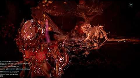 Warframe - HoD Helminth Loves Kavats