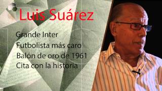 Sumario Número 6: Luis Suárez y míticos balones de Oro