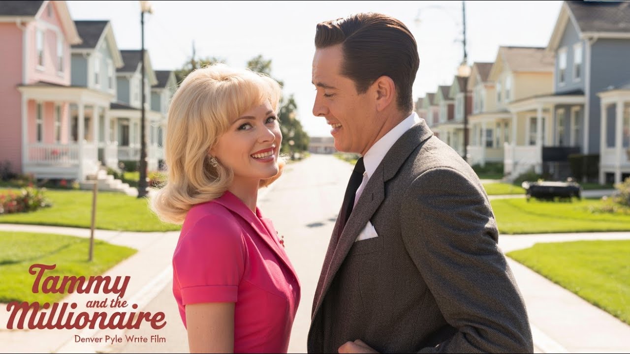 Tammy and the Millionaire 1967 Film in English, Debbie Watson, Frank McGrath, Denver Pyle