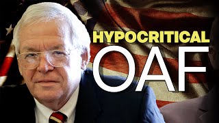 Hasterts Obsession Proves Gross Hypocrisy