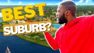 Top Suburb In Dallas Texas Tour| Viridian In Arlington Texas