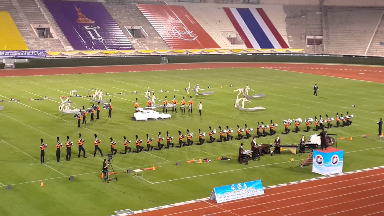 โพธิสัมพันธ์พิทยาคาร Open class กรมพละปี 58