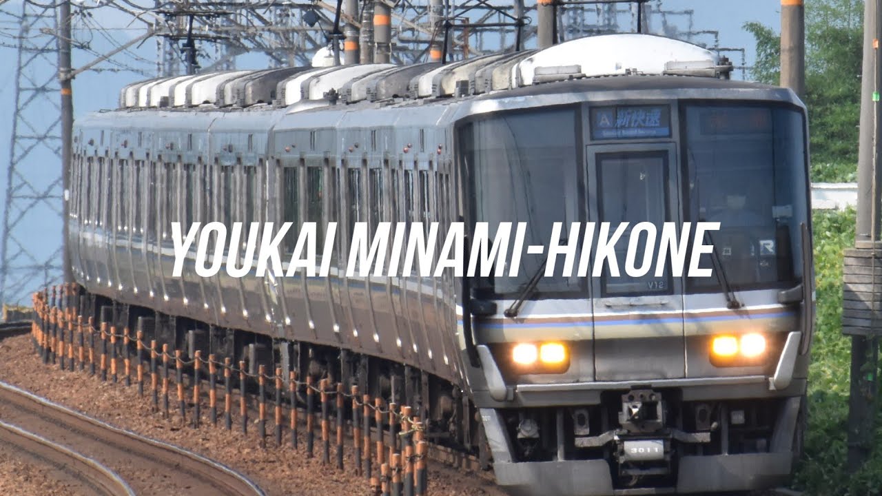 YOUKAI MINAMI-HIKONE【合作】