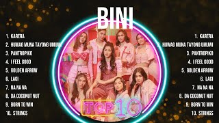 BINI Greatest Hits Selection 🎶 BINI Full Album 🎶 BINI MIX Songs