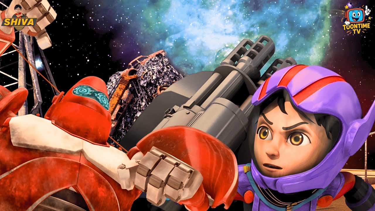 Shiva के dost हुए Video Game World में कैद 🎮! | Shiva