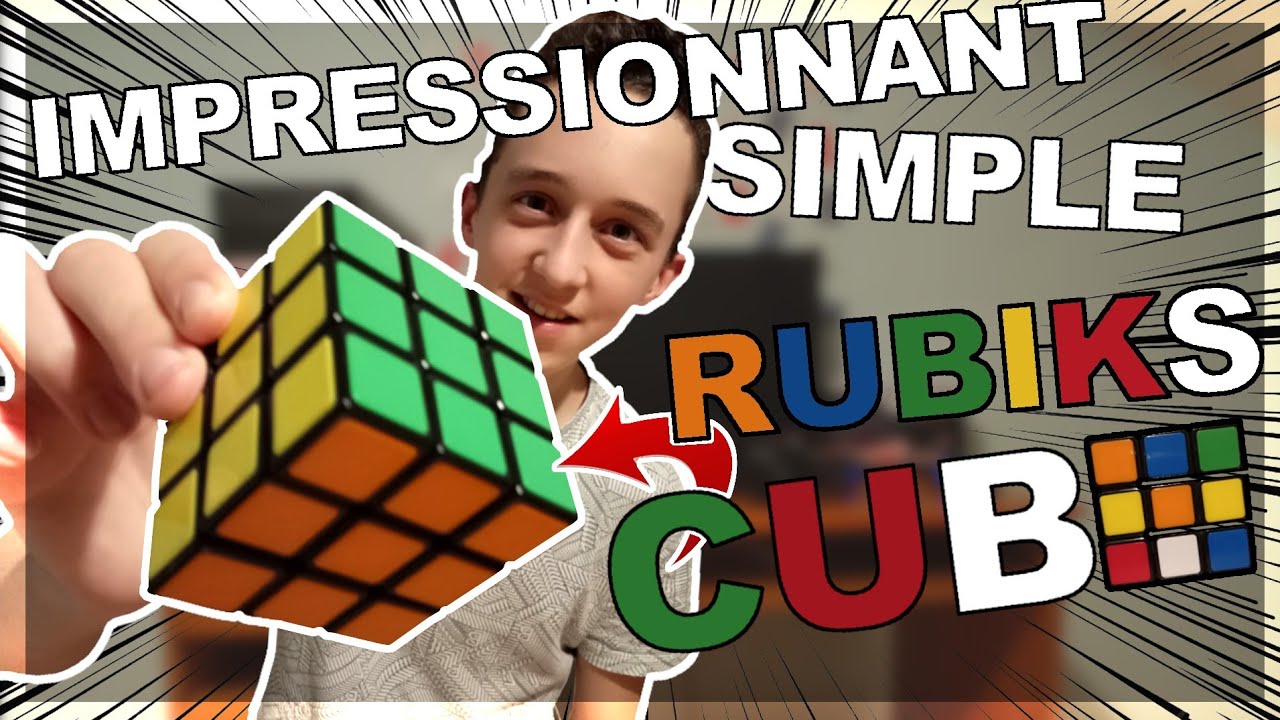 Rubiks cube MAGIC TRICKS !! YouTube