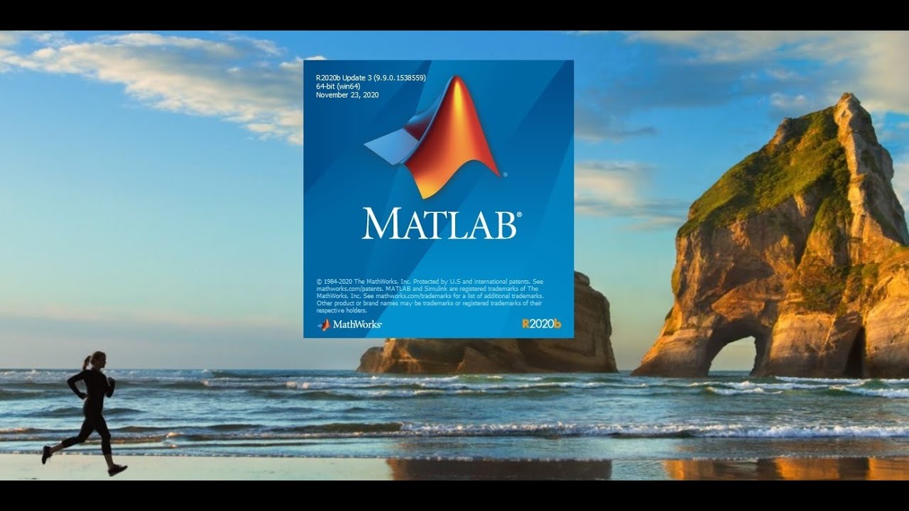 Starting MATLAB® (Download, install and simple codes) - YouTube