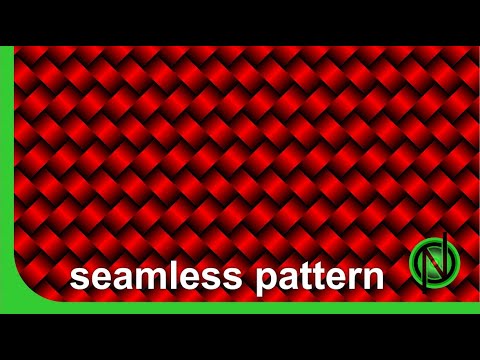 CorelDRAW for beginner to advanced 0057 3D seamless pattern - YouTube