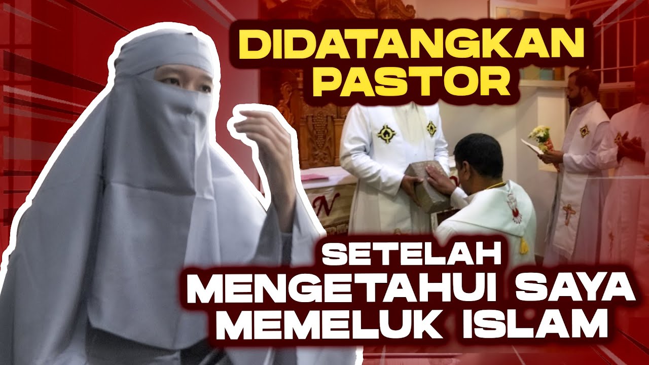 Dari Membaca QS Al-Maidah hingga Menemukan Kebenaran Islam | Kisah Mualaf