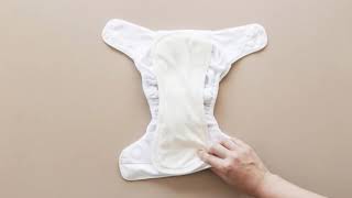 Pekpi Cloth Nappy Newborn Hack