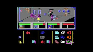 Enigma Force (C64 casette-load VICE 50Hz no commentary)