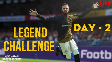 PES LIVE | FRIENDLY | PES LIVE STREAMING 2021 |