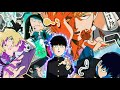 Buenos momentos de Mob Psycho 100 temporada 1