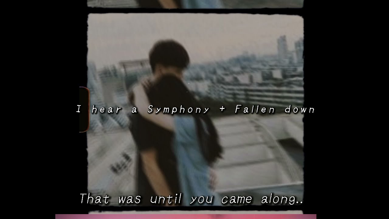 Песня fallen down slow. Fallen symphony.