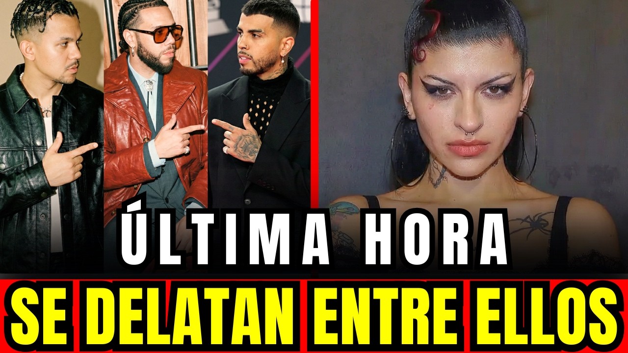 RAUW, JHAYCO Y TAINY SE ECHAN LA CULPA: QUIÉN ESCRIBIÓ LA BARRA QUE ENFURECIÓ A CAZZU