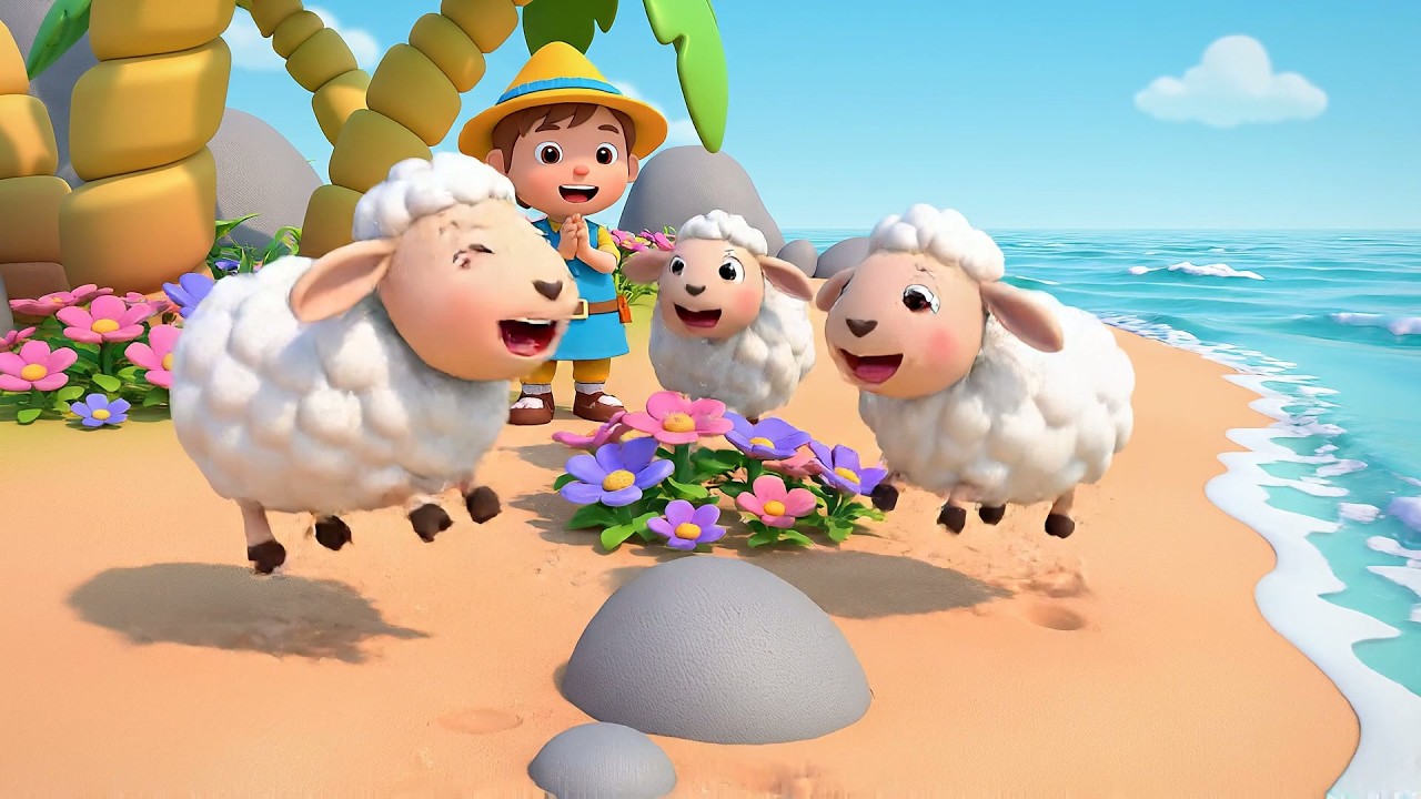 Mundo de Fantasía Las Mejores Canciones Infantiles | 1 Hora de Aventuras Musicales