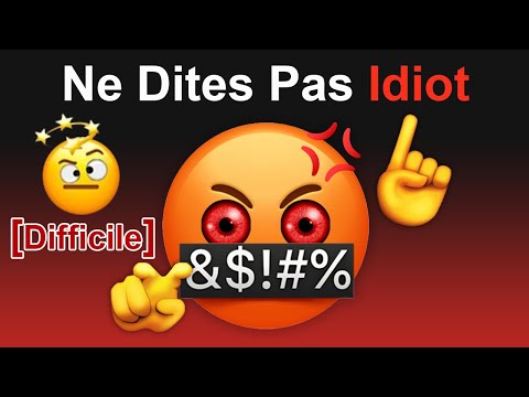 Don't Say IDIOT while watching this video...(DIFFICULT)