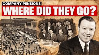 American Companies Used to Pay Workers Pensions — So Why Did They Stop