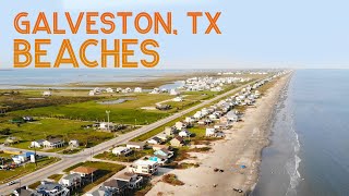 Galveston Beach - BEST Beaches in Galveston