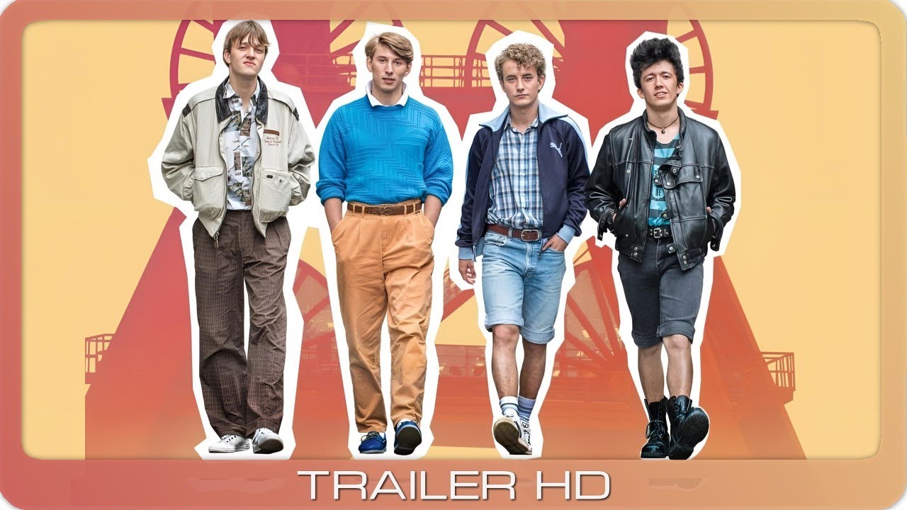 Radio Heimat ≣ 2016 ≣ Trailer