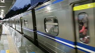 [臺鐵TRA]4191次500型區間車 往鶯歌列車 汐科站進站