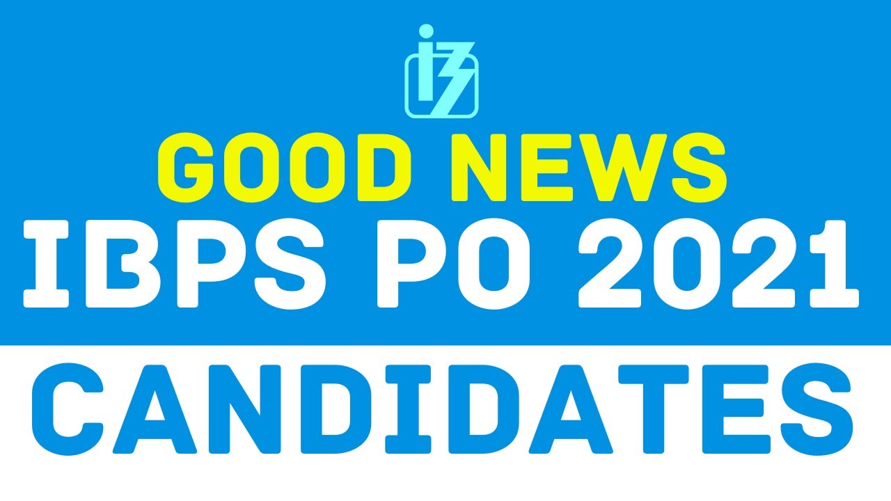 IBPS PO PRE Admit Card 2021 OUT!! | IBPS PO Pre Exam Date 2021