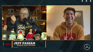 Jeff Passan on the Dan Patrick Show Full Interview | 2\/26\/24