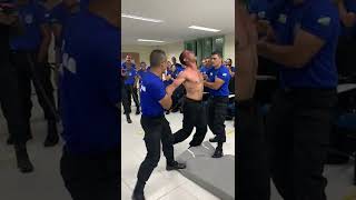 1 Curso de Formação Profissional de Policial Penal do Estado de Roraima