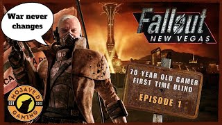 Fallout: New Vegas Episode 1 - Mojave in the Mojave