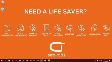CUSTOMTOOLS Easy implementation