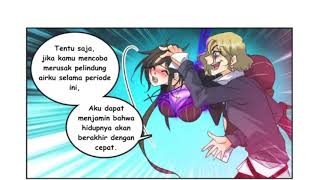 Versatile Mage Chapter 113 Sub Indonesia