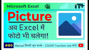 How to Insert Pictures in Excel | Step-by-Step Guide