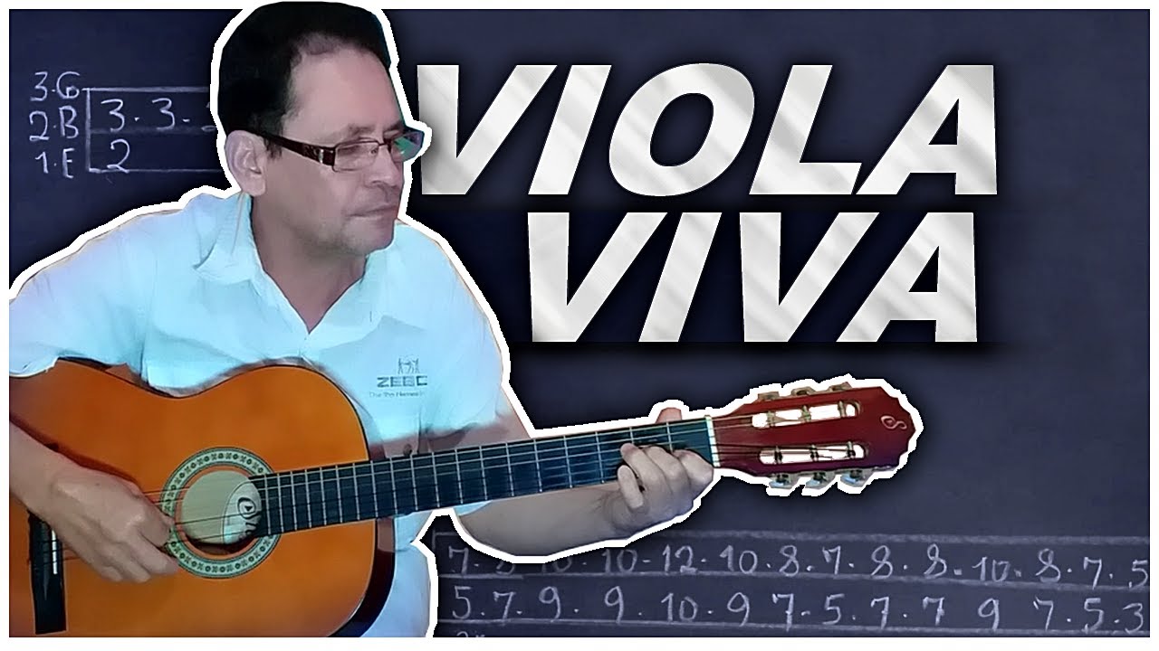 SOBRE JESUÍTAS E VIOLAS – VIOLA VIVA