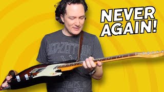 Years of guitar frustration solved with one concept!