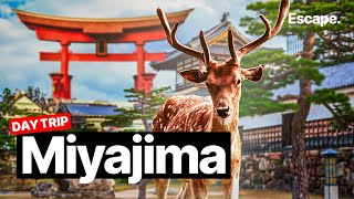 The Best Day Trip from Tokyo: Explore Miyajima Island