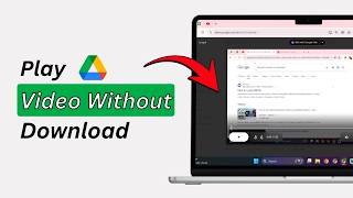 How to Play Video in Google Drive Without Download (Quick Guide)