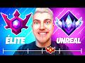 1 HEURE pour avoir le Nouveau UNREAL sur FORTNITE