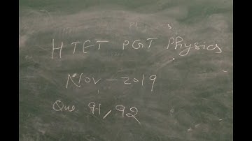 htet pgt physics nov 2019