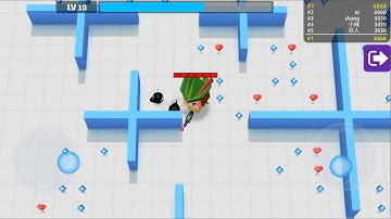 arrow.io ~ Gameplay Walkthrough ~ Score 32930 HD