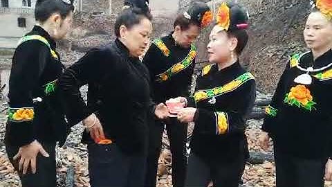 Sample of Central Miao - Qiandong Dialect