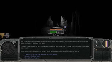 Torment Tides of Numenera (bêta) #1 : Création