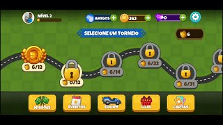 EL CHAVO KART ( CHAVES KART ) O INCRIVEL JOGO DE KART DO CHAVES screenshot 4