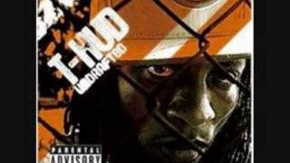 T-Hud - Gangsta