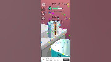 ASMR Slicing - gameplay (Android, IOS) All Levels - Levels 3 #shorts