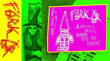 Färgklär - cONsCioUs MusIC alLignEd wiTH tHe sEaSoNS (Black Hockus Pockus) (Full Ep) (Keller Synth)