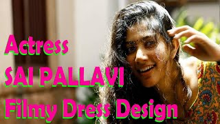 Actress Sai Pallavi Dress Designsai Pallavi Hot Dress Design